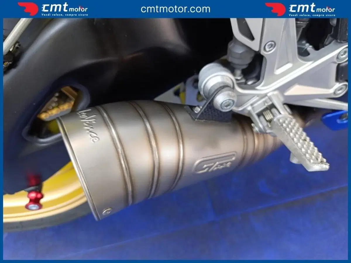 Honda CBR 1000 RR Fireblade (2008 - 11) (11)
