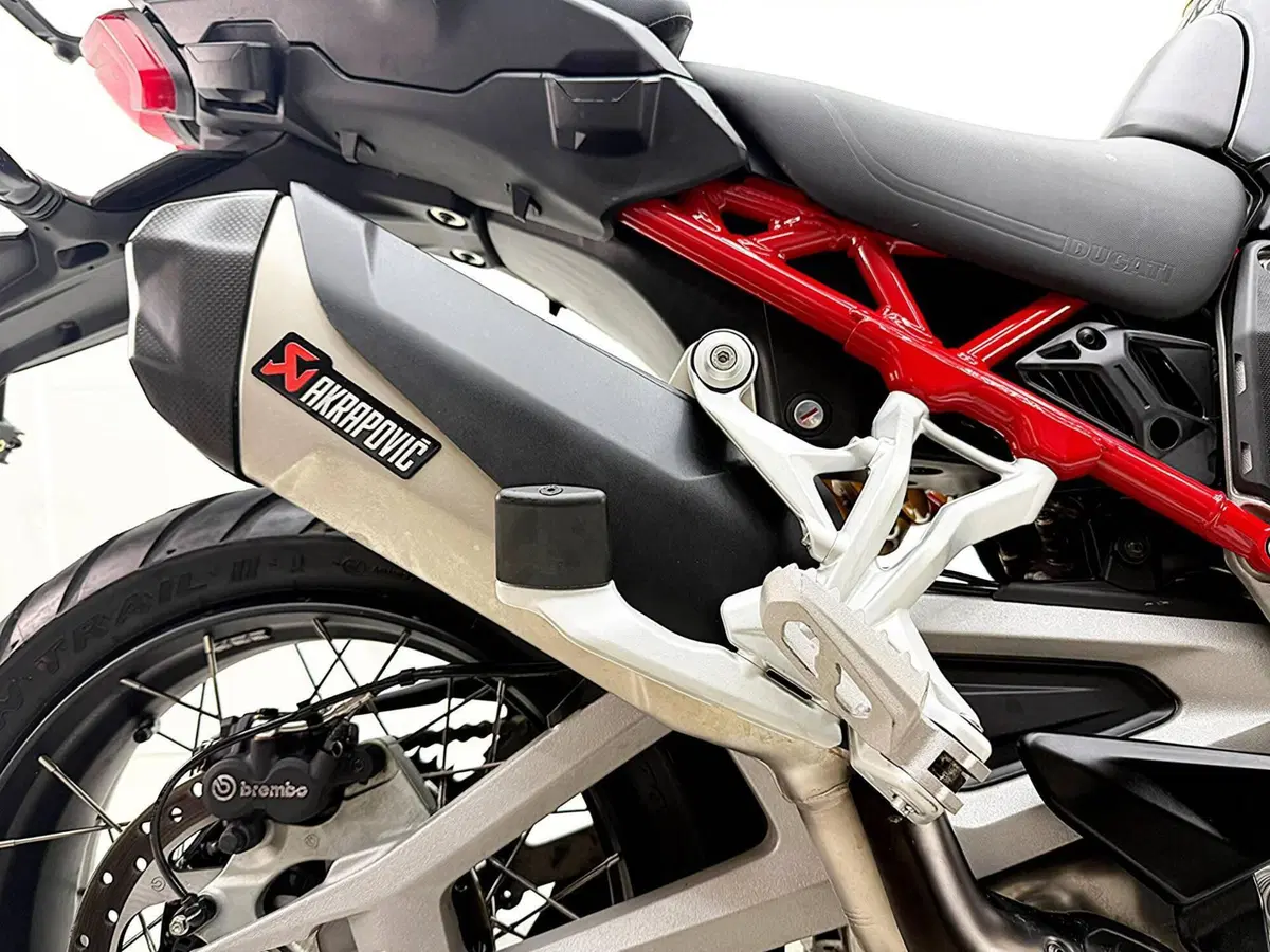 Ducati Multistrada V4 S (2021 - 24) (7)