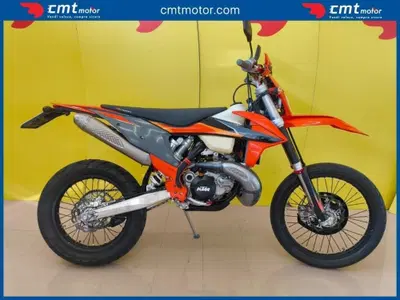 KTM 250 EXC TPI (2021) usata