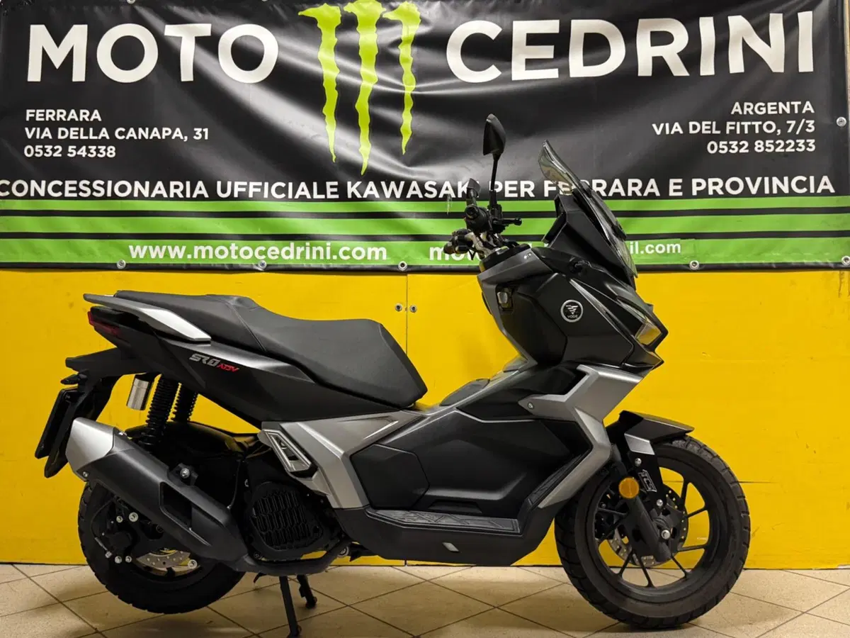 Voge Sfida SR1 ADV (2023 - 26) (3)
