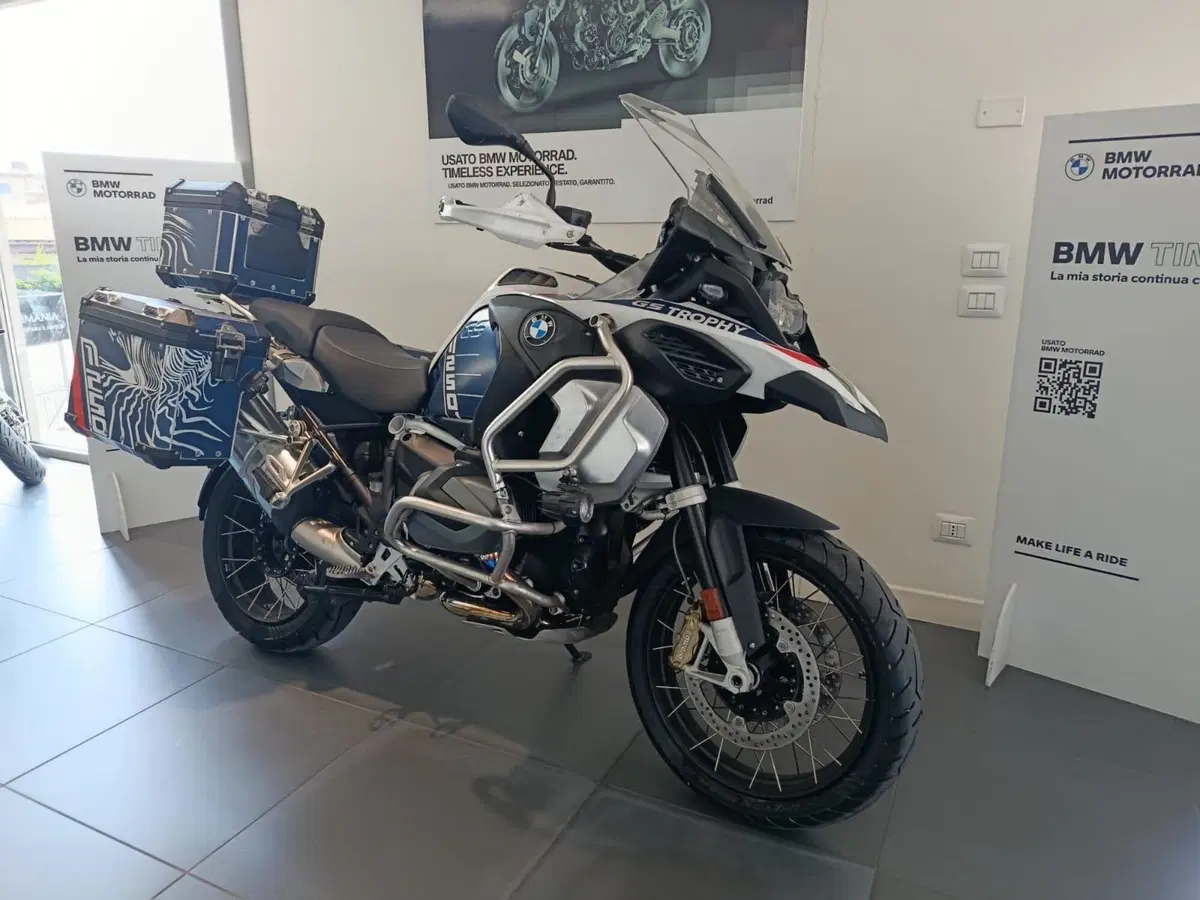 Bmw R 1250 GS Adventure (2021 - 24) (2)