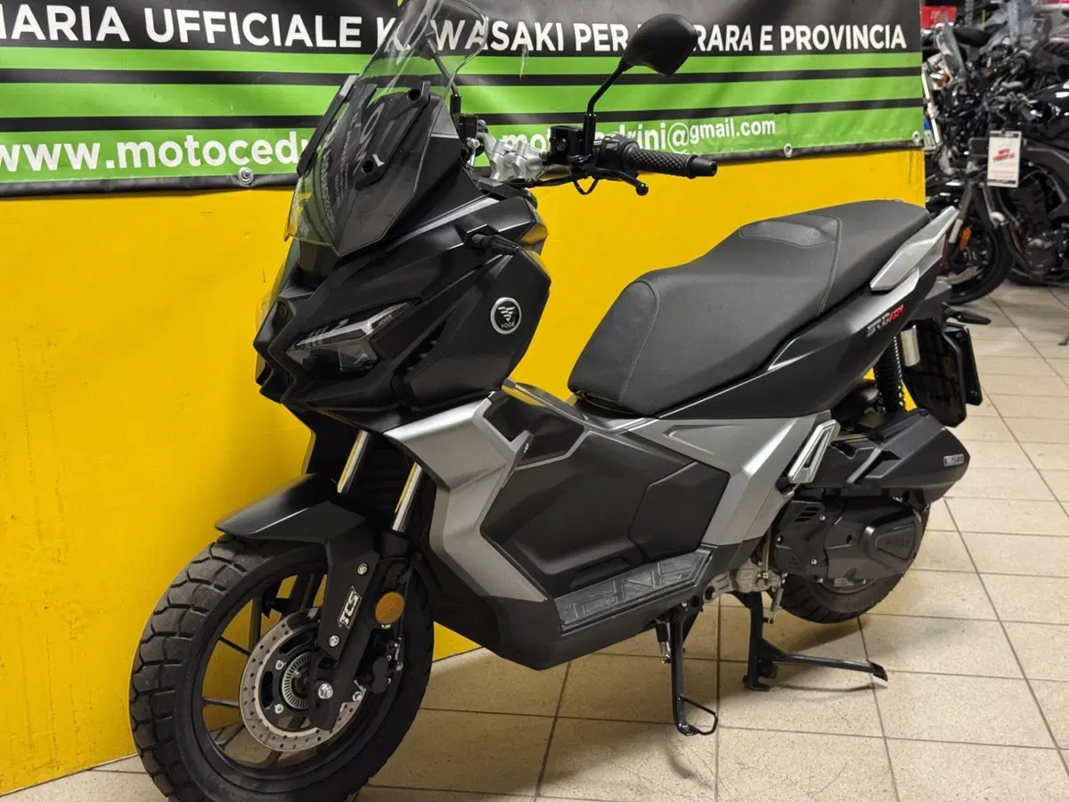 Voge Sfida SR1 ADV (2023 - 26) (10)