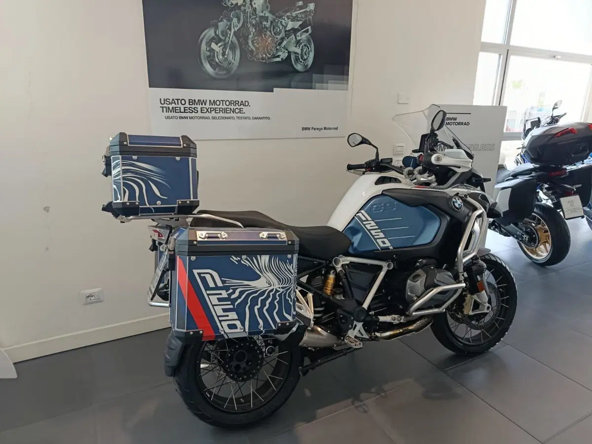 Bmw R 1250 GS Adventure (2021 - 24) (4)