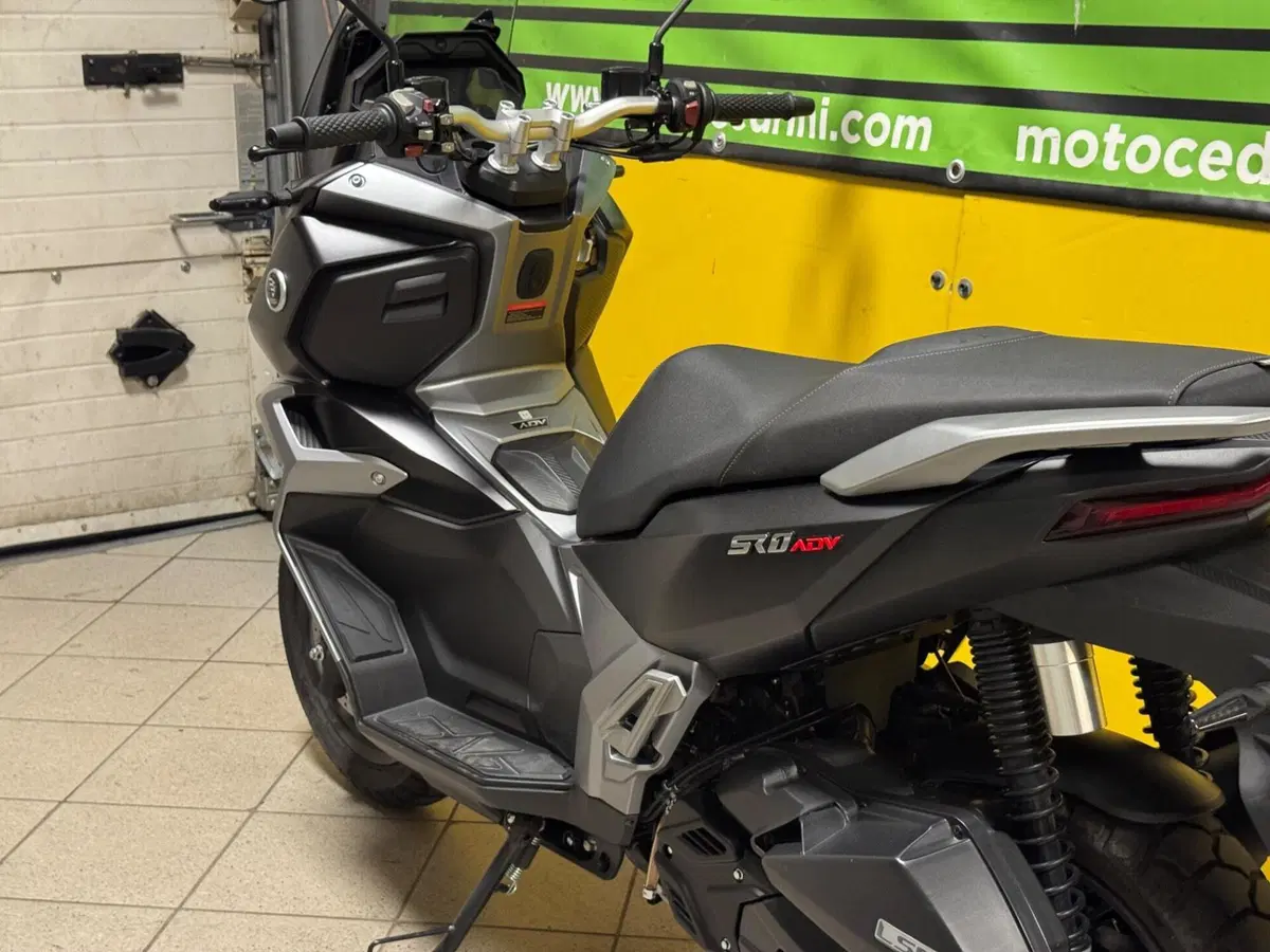 Voge Sfida SR1 ADV (2023 - 26) (12)