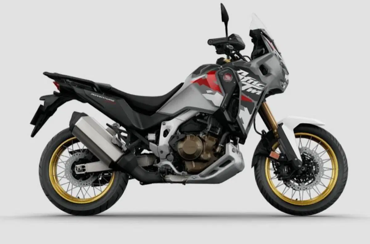 Honda Africa Twin CRF 1100L Adventure Sports DCT (2024 - 26) (2)