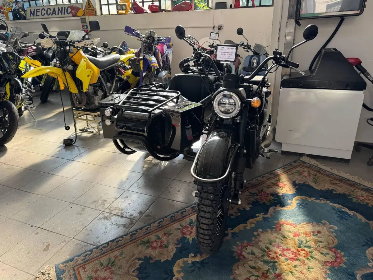 Swm Sidecar Urban 525 (2026) (4)