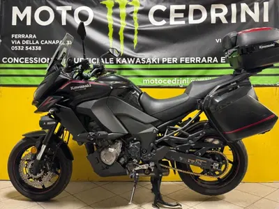 Kawasaki Versys 1000 Grand Tourer (2017 - 20) usata