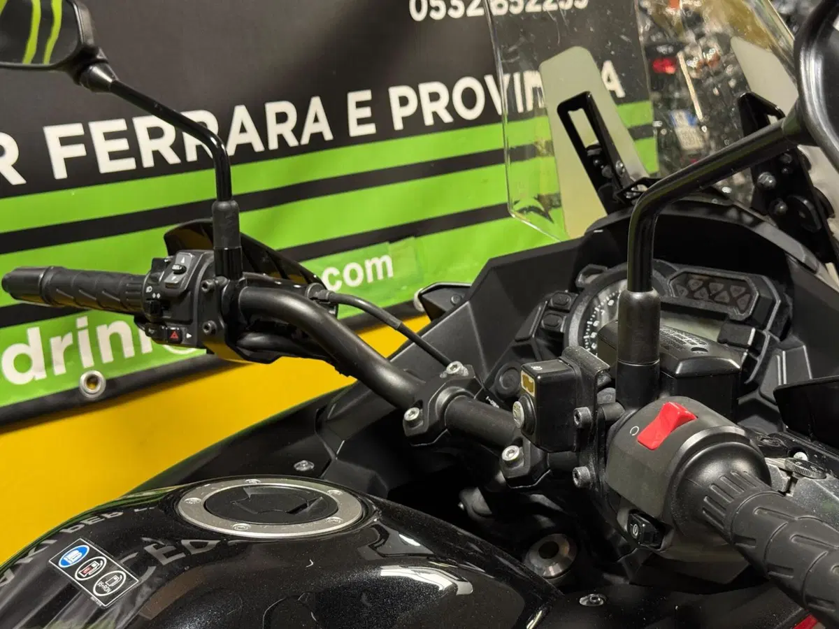 Kawasaki Versys 1000 Grand Tourer (2017 - 20) (7)