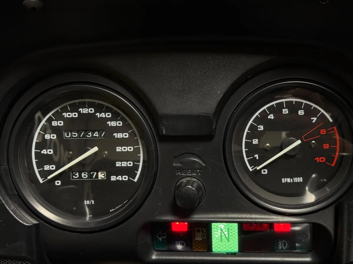 Bmw R 1150 RT (2000 - 06) (2)