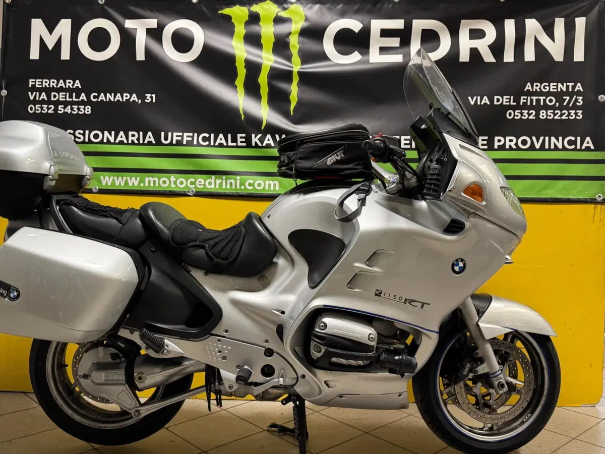 Bmw R 1150 RT (2000 - 06) (3)