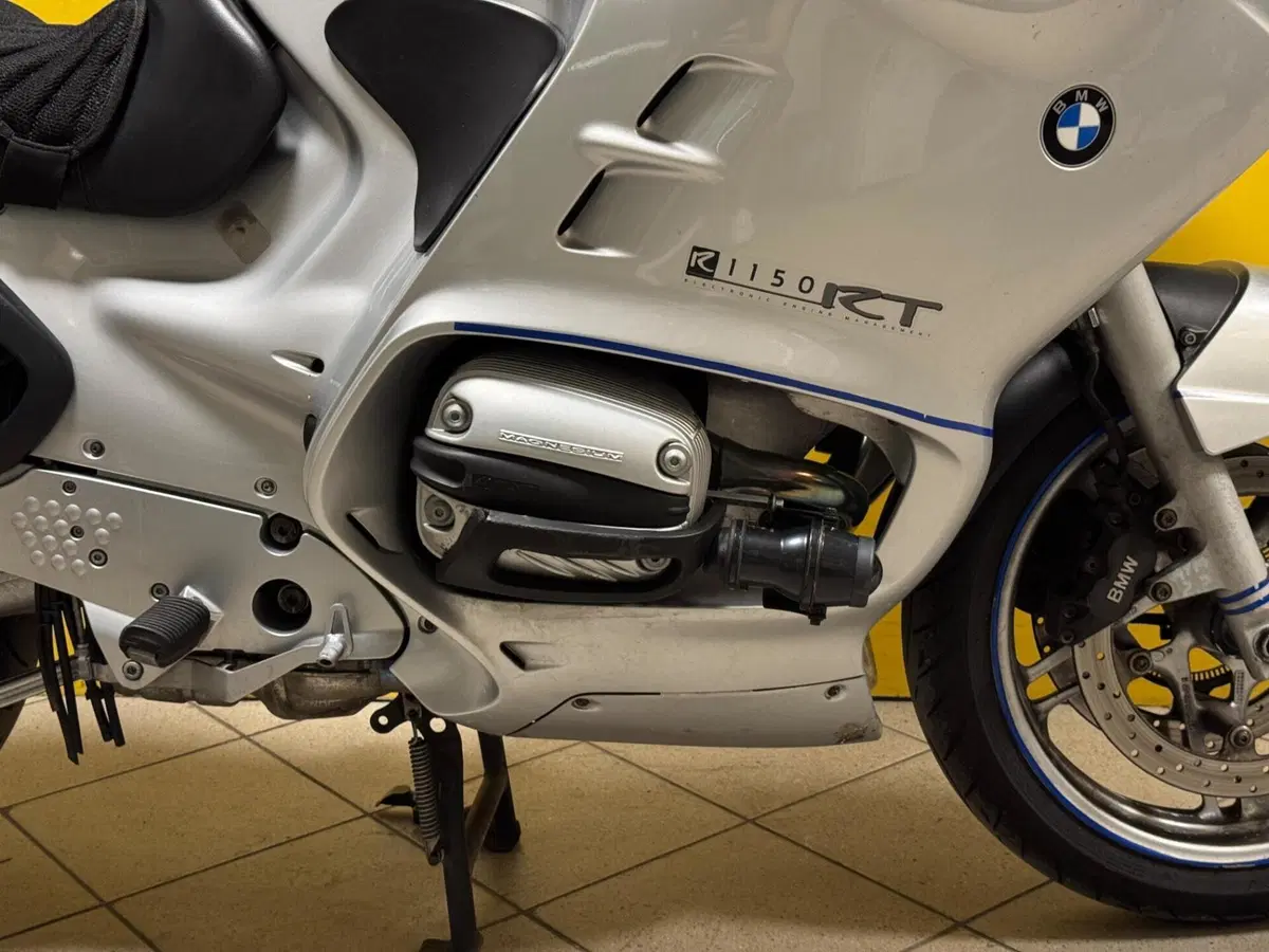 Bmw R 1150 RT (2000 - 06) (4)
