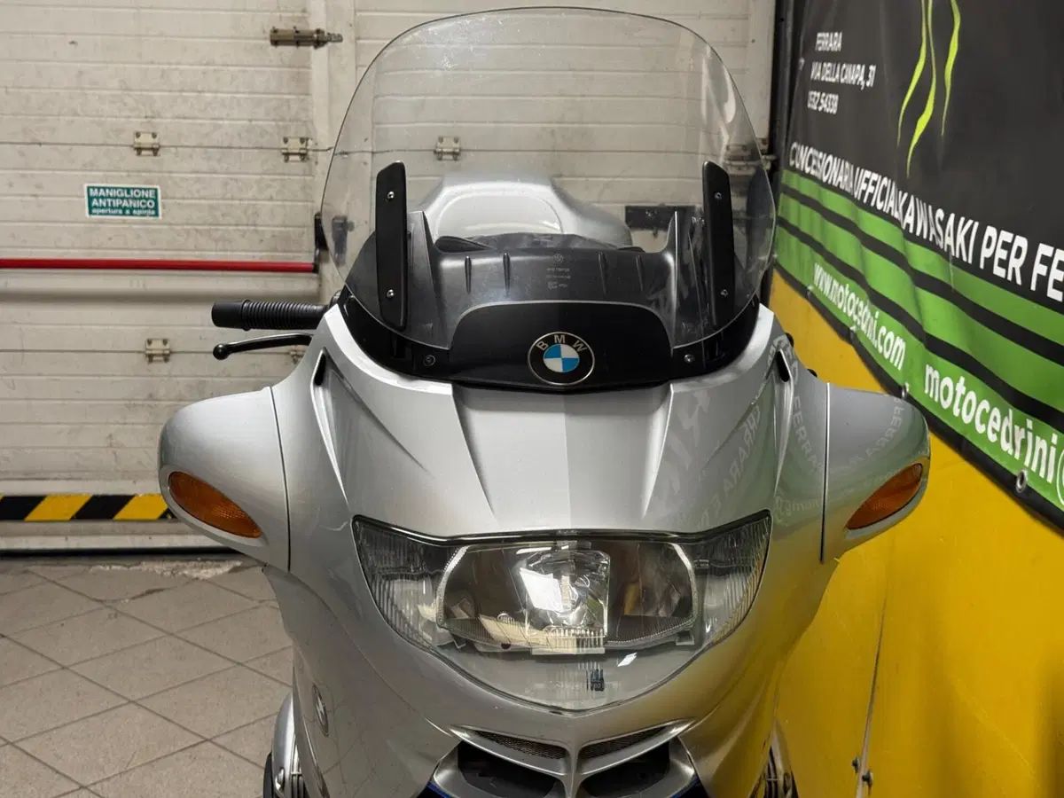 Bmw R 1150 RT (2000 - 06) (6)
