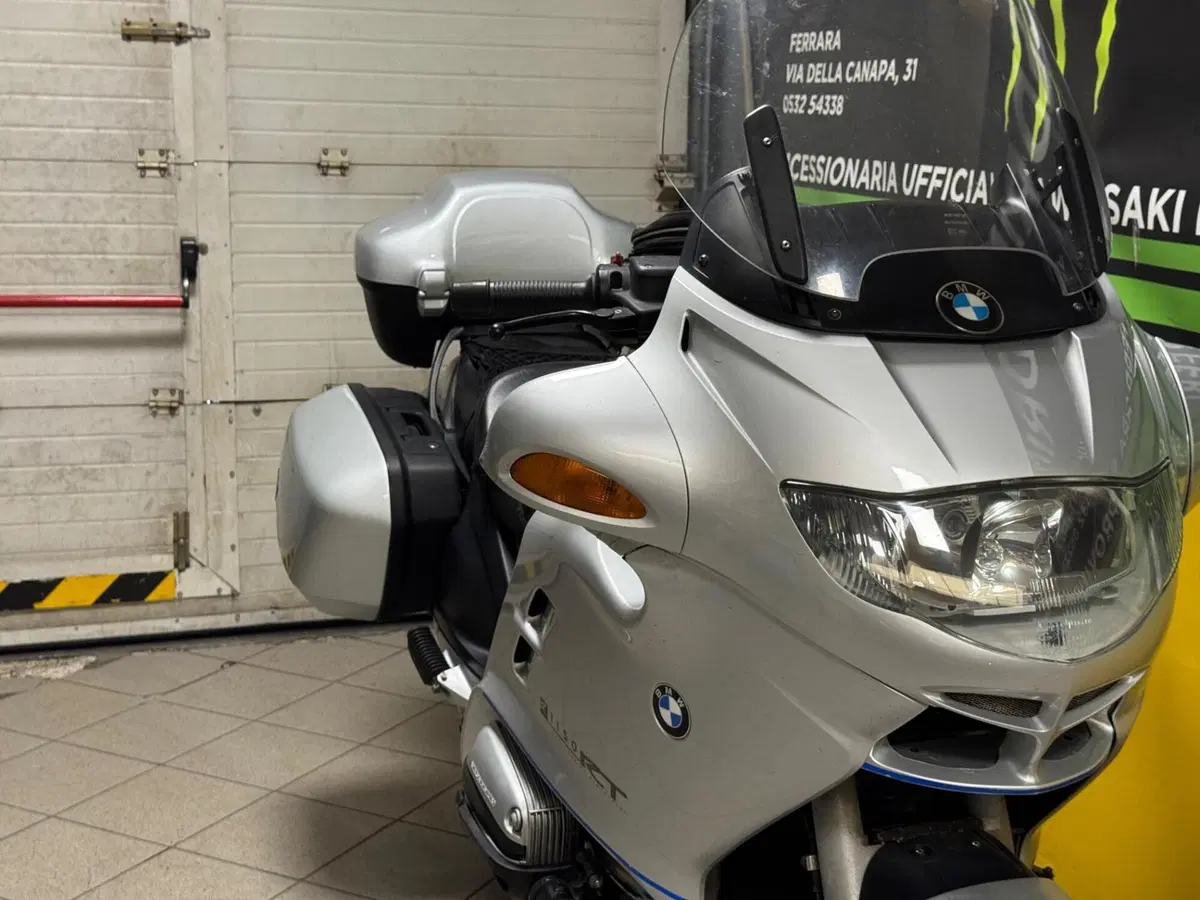 Bmw R 1150 RT (2000 - 06) (8)