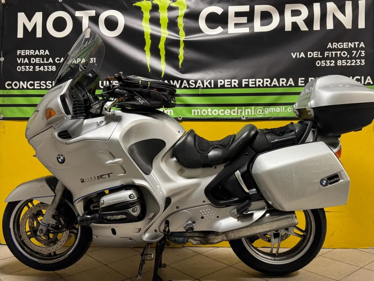 Bmw R 1150 RT (2000 - 06) (9)