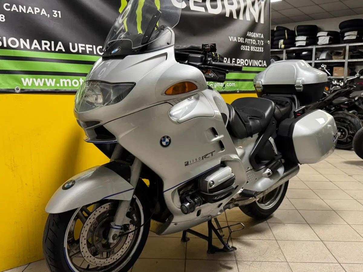 Bmw R 1150 RT (2000 - 06) (11)