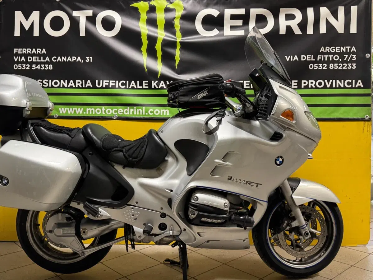 Bmw R 1150 RT (2000 - 06) (12)