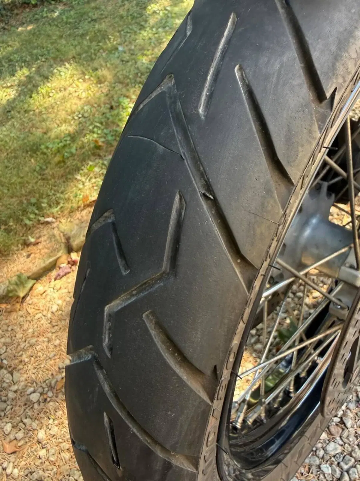 Moto Guzzi Stelvio 1200 NTX (2011 - 16) (4)
