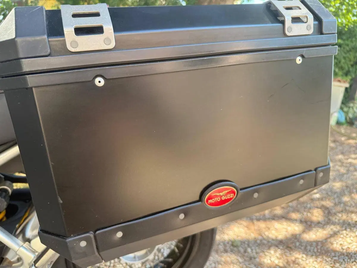 Moto Guzzi Stelvio 1200 NTX (2011 - 16) (7)