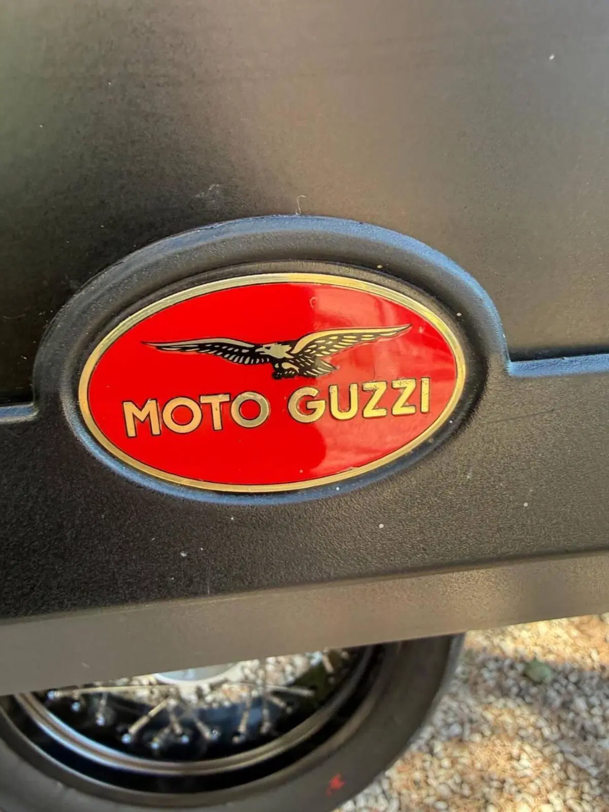 Moto Guzzi Stelvio 1200 NTX (2011 - 16) (8)