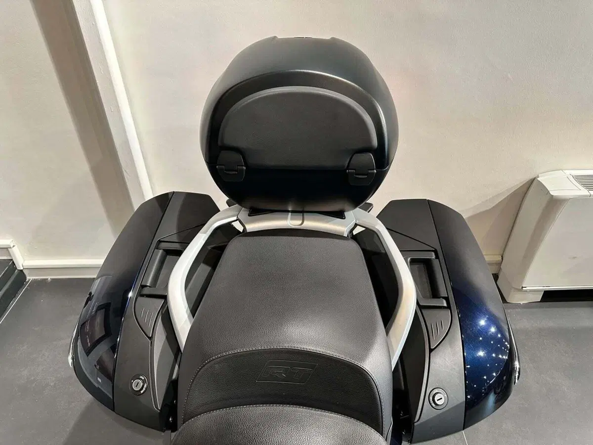 Bmw R 1200 RT (2017 - 18) (10)