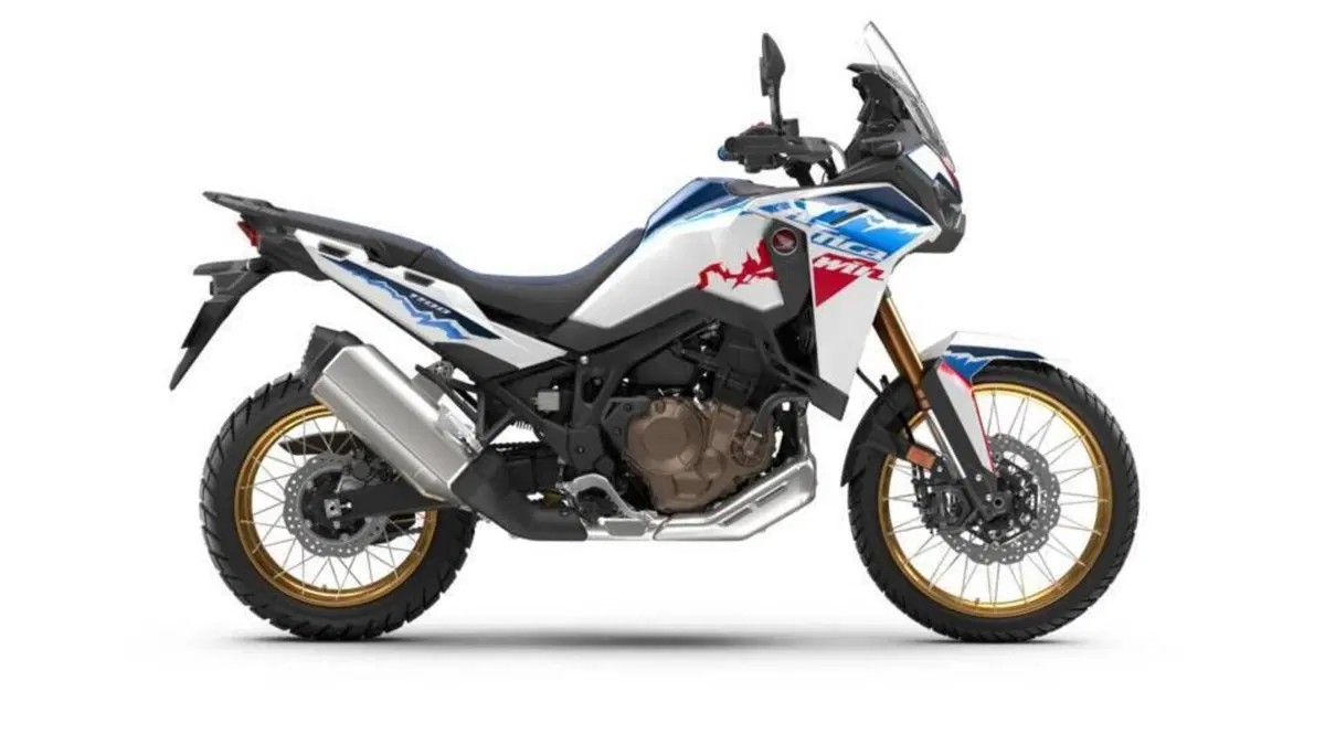 Honda Africa Twin CRF 1100L ES DCT (2024 - 26)