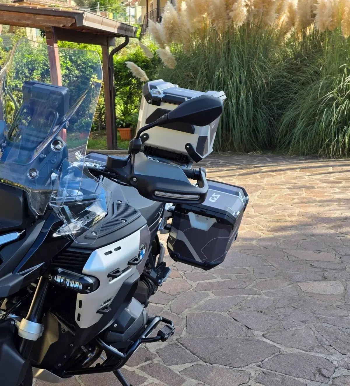 Bmw R 1300 GS Adventure Triple Black (2025 - 26) (5)