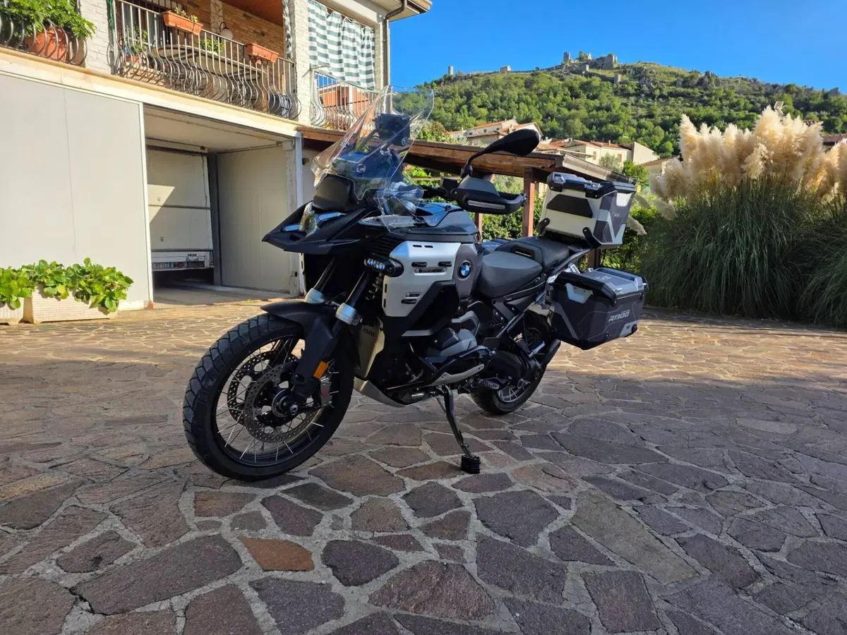 Bmw R 1300 GS Adventure Triple Black (2025 - 26) (12)