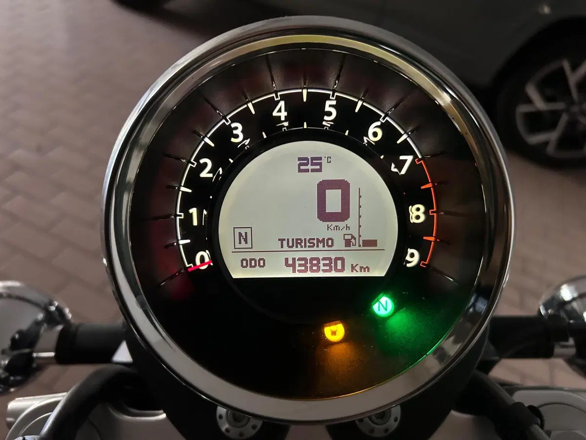 Moto Guzzi California 1400 Custom (2012 - 16) (3)
