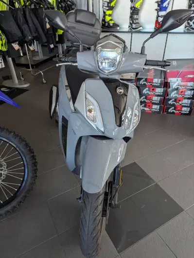 Sym Symphony 200 ST (2021 - 24) usata