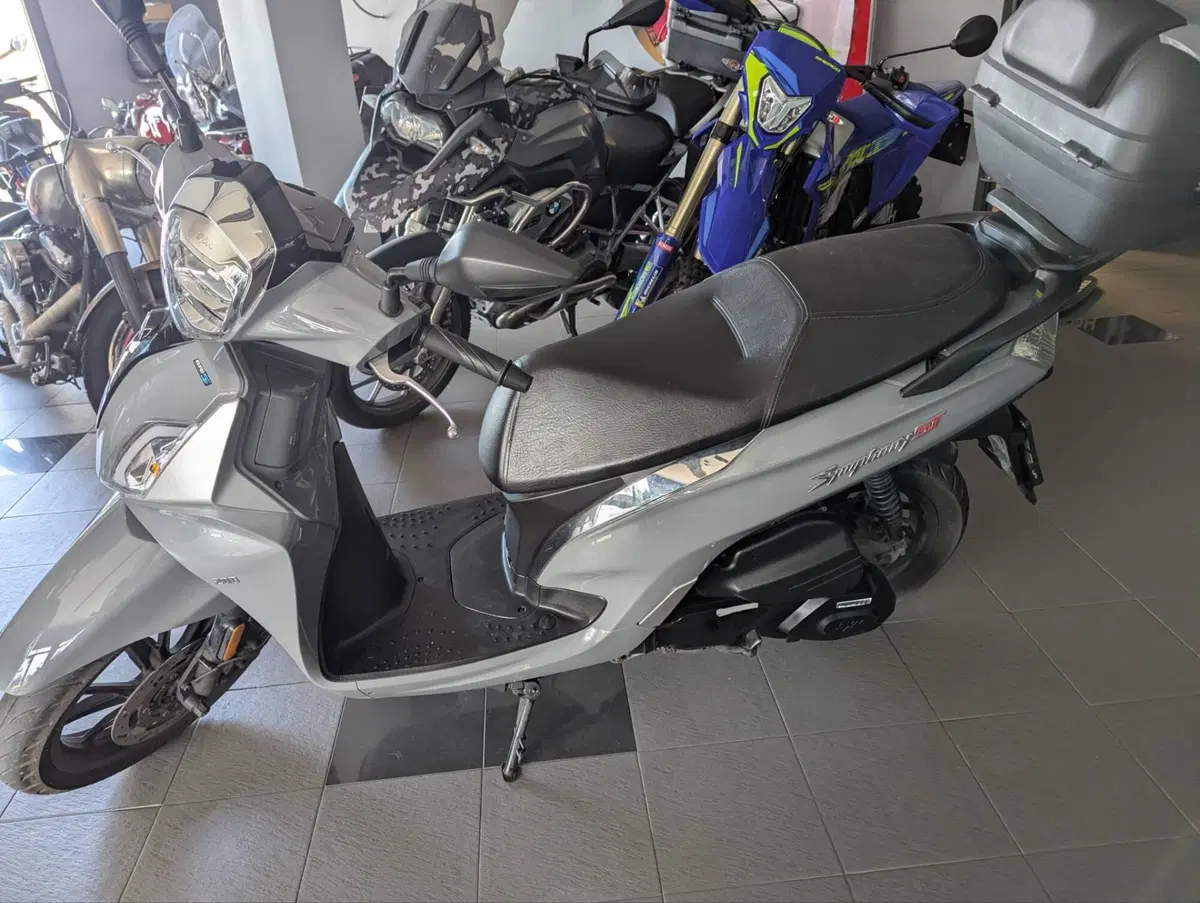 Sym Symphony 200 ST (2021 - 24) (3)
