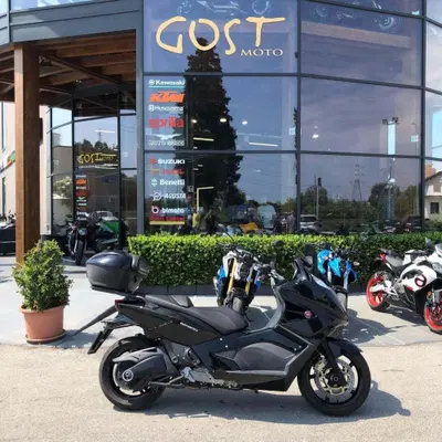 Gilera GP 800 usata