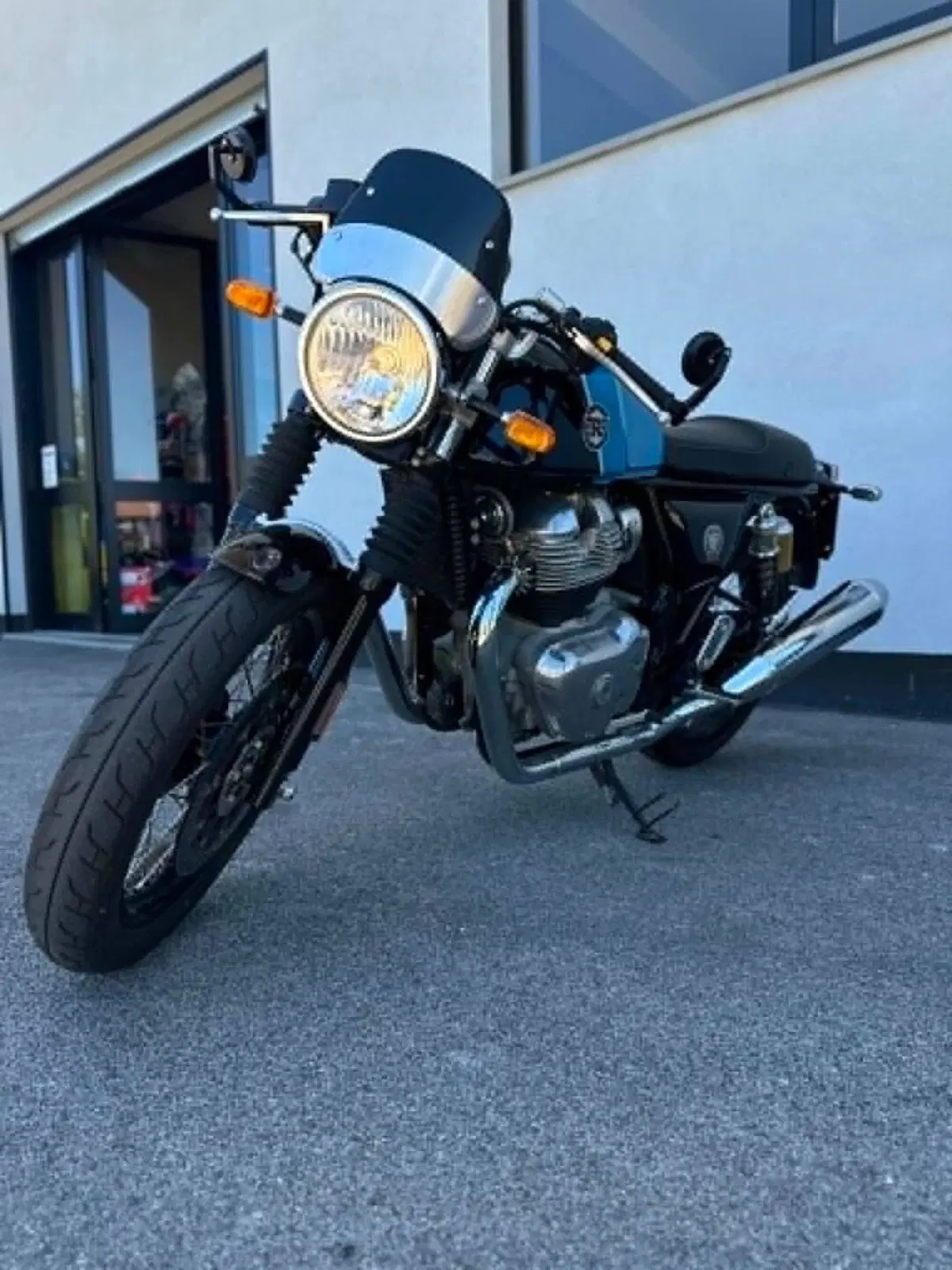 Royal Enfield Continental GT 650 (2021 - 26)