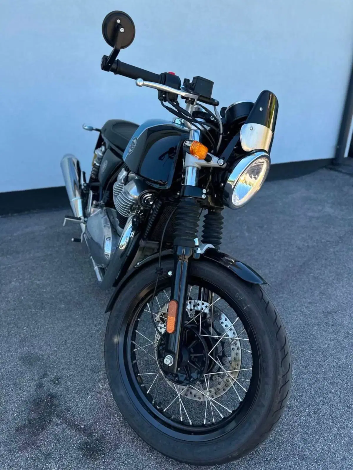 Royal Enfield Continental GT 650 (2021 - 26) (2)