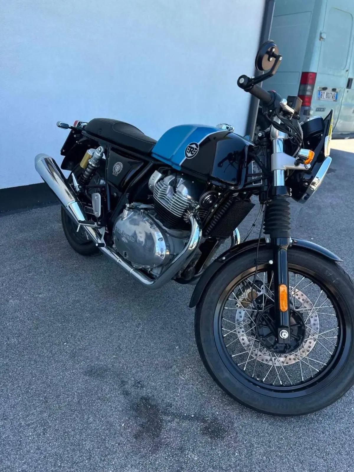 Royal Enfield Continental GT 650 (2021 - 26) (3)