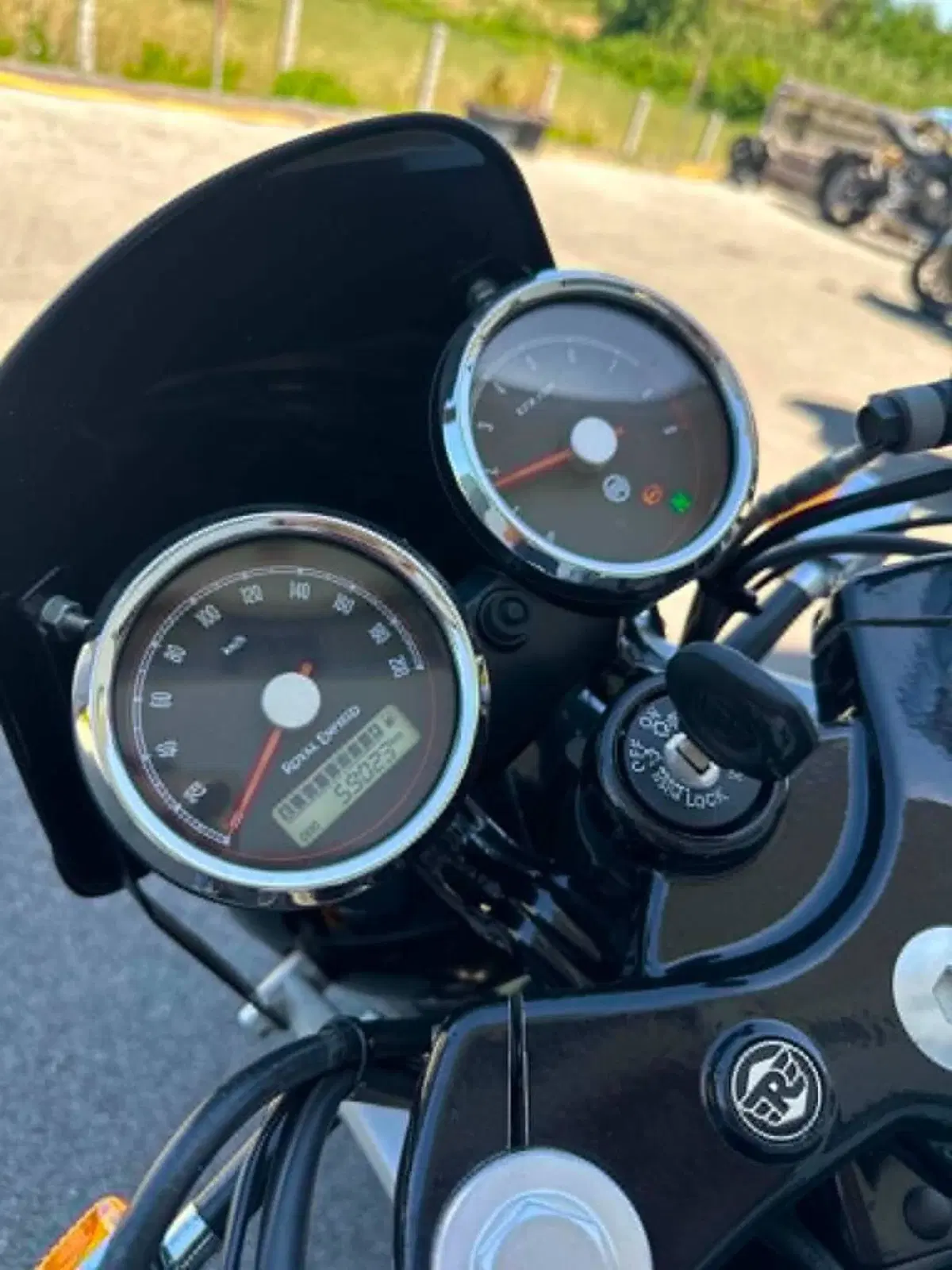 Royal Enfield Continental GT 650 (2021 - 26) (5)