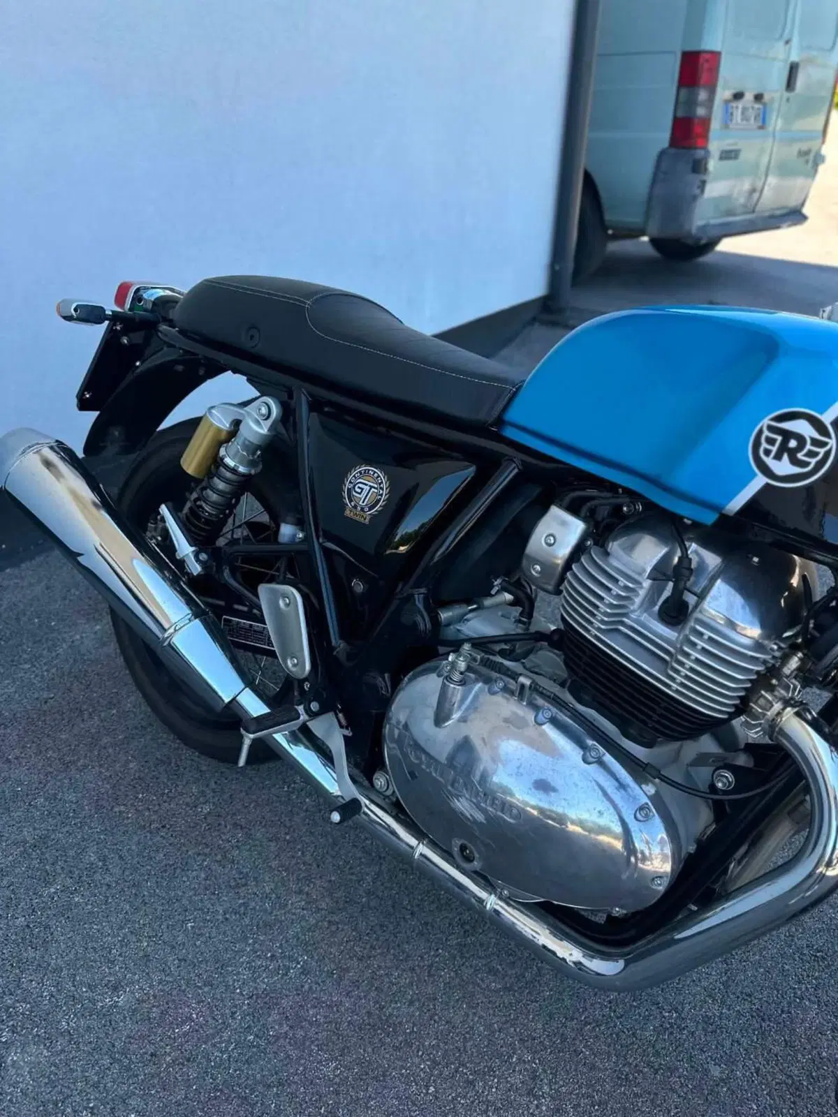 Royal Enfield Continental GT 650 (2021 - 26) (6)