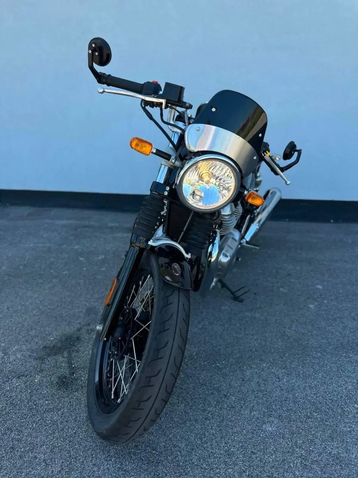 Royal Enfield Continental GT 650 (2021 - 26) (10)