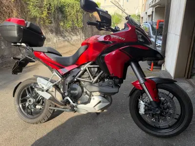 Ducati Multistrada 1200 S Touring (2013 - 14) usata