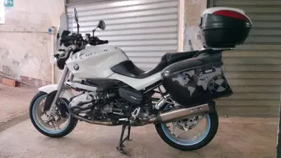 Bmw R 1200 R (2011 - 14) usata
