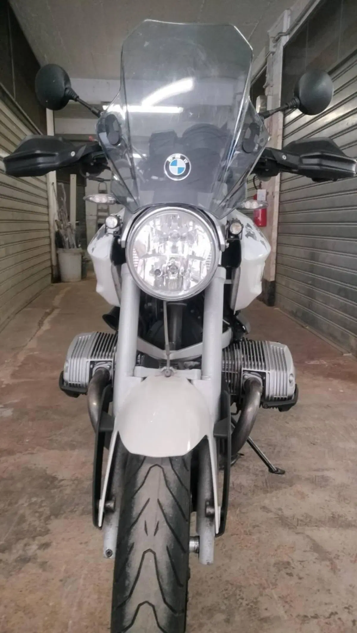 Bmw R 1200 R (2011 - 14) (9)
