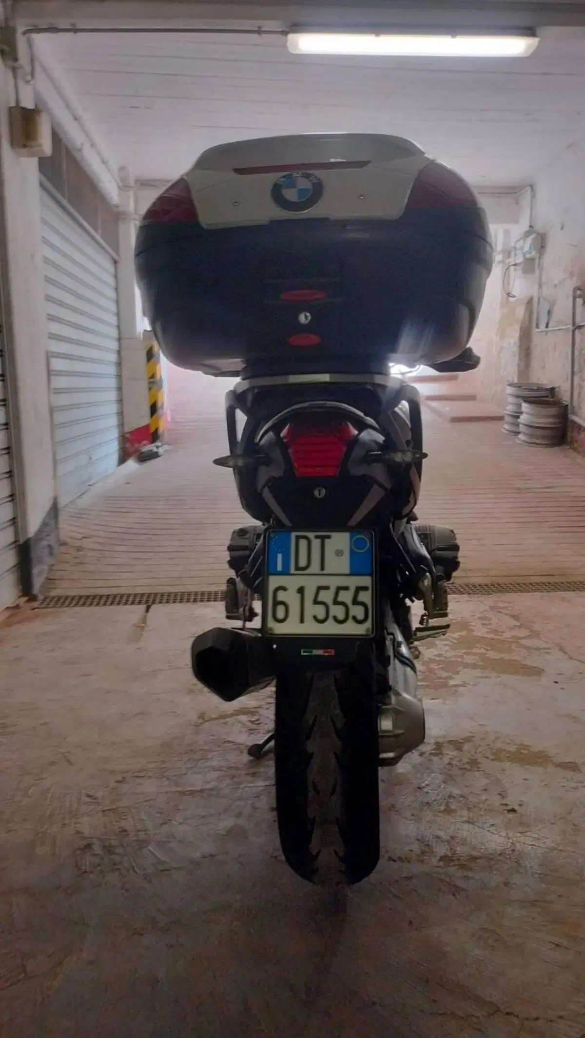 Bmw R 1200 R (2011 - 14) (10)