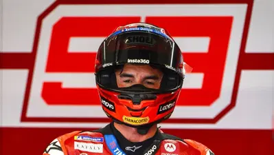 MotoGP 2026. GP d'Olanda ad Assen. Marc M&aacute;rquez: "La ghiaia dell'Olanda fa male"