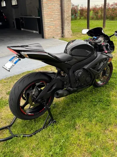 Suzuki GSX R 750 (2006 - 07) usata