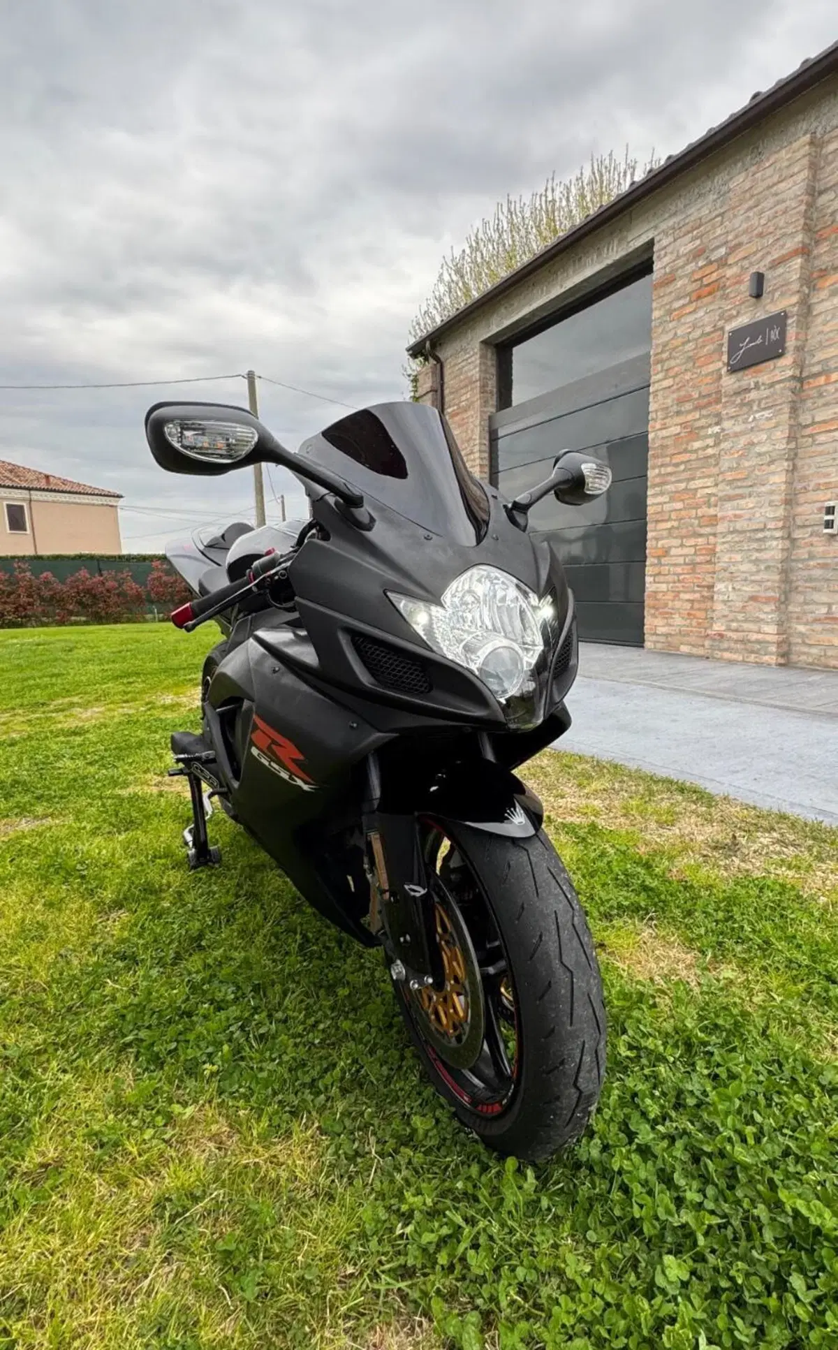 Suzuki GSX R 750 (2006 - 07) (3)
