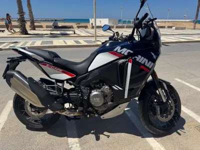 Moto Morini X-Cape 1200 (2026) usata