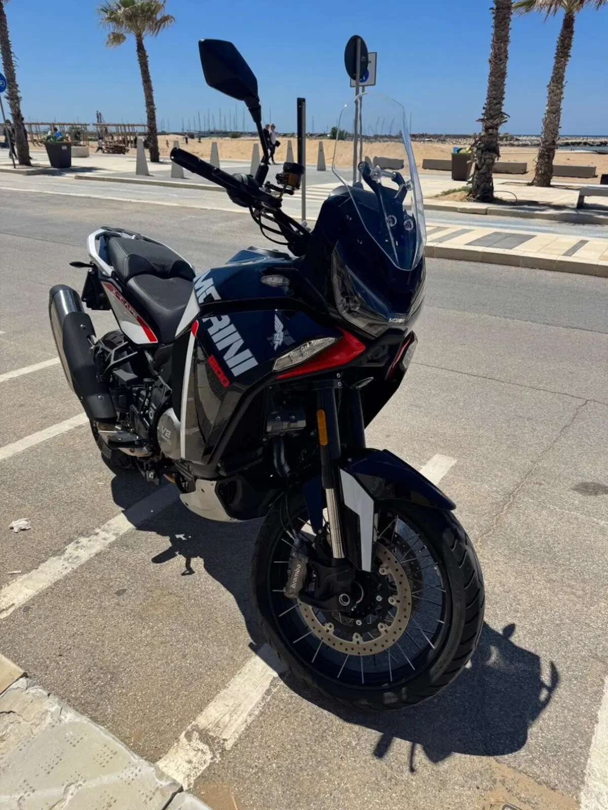 Moto Morini X-Cape 1200 (2026) (2)