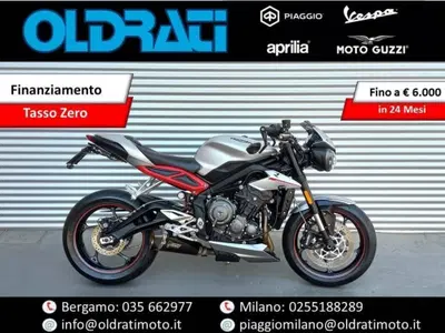 Triumph Street Triple S (2020 - 23) usata