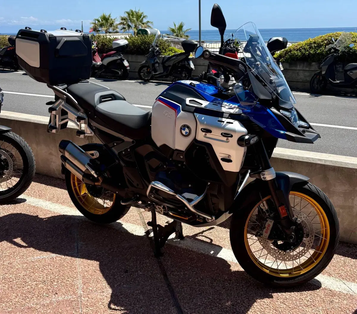 Bmw R 1300 GS Adventure Trophy (2025 - 26) (2)