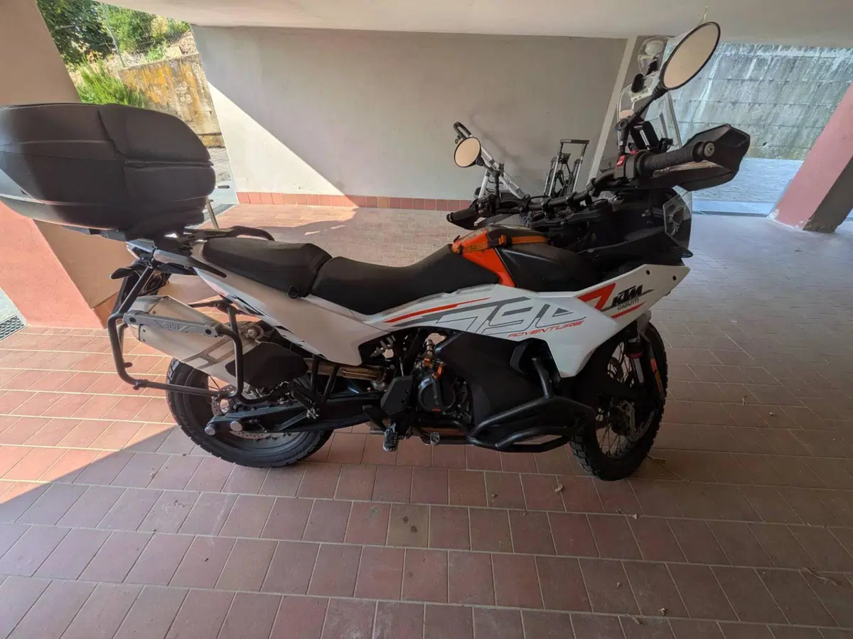 KTM 790 Adventure (2023 - 24) (4)