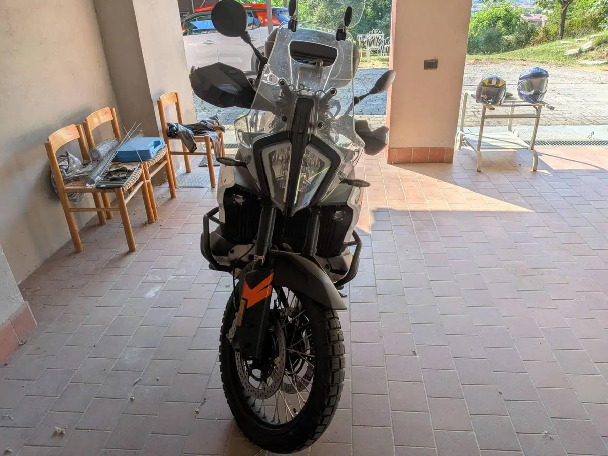 KTM 790 Adventure (2023 - 24) (5)